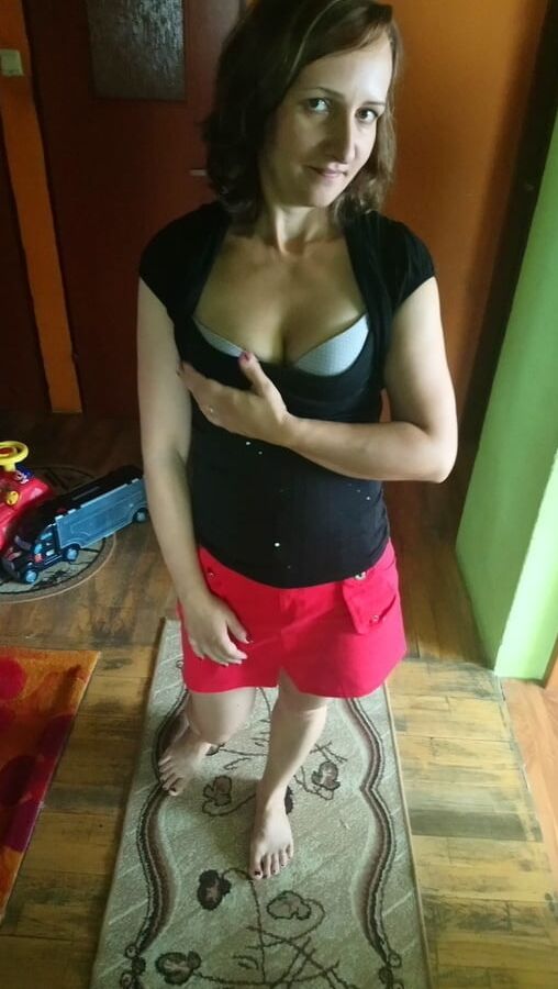 Polish slut milf Anita