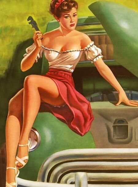 Baby, You Can Drive My Car