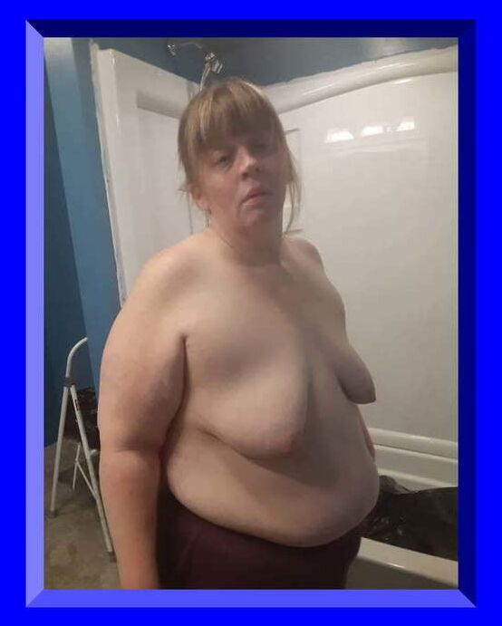 Expose cute fat web slut