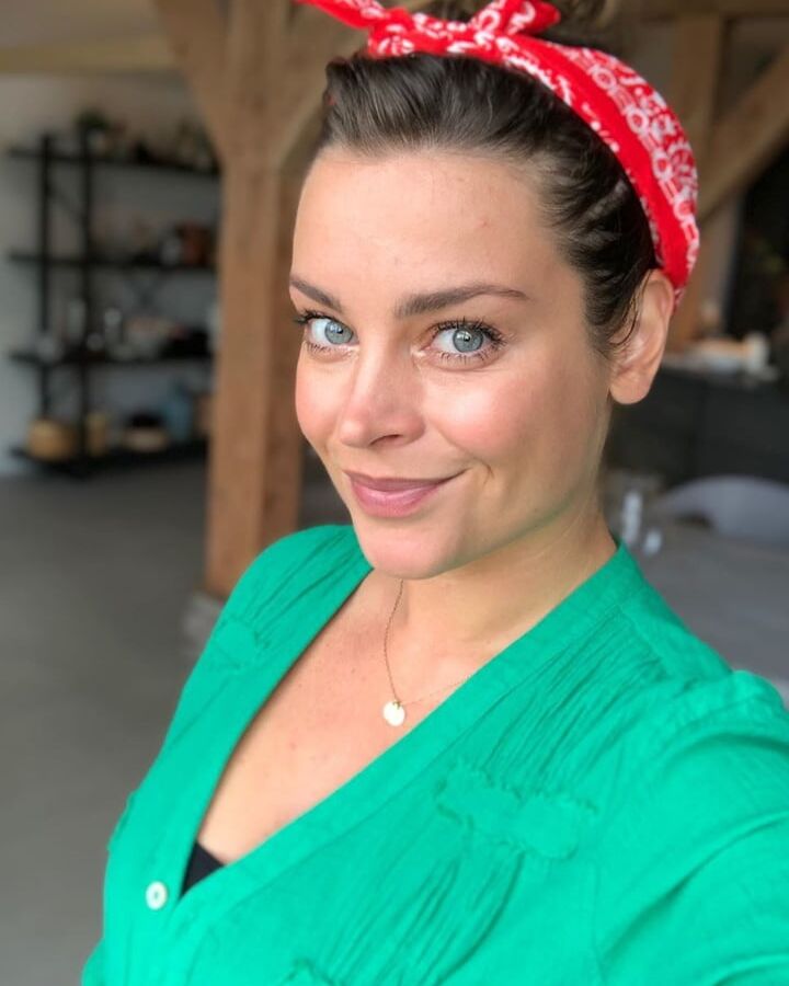 Dutch milf Miljuschka Witzenhausen