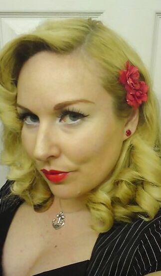 Teresa Marie, my FB FWB