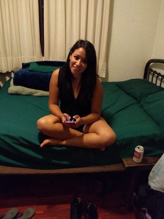 Paulina mi putita mexicana