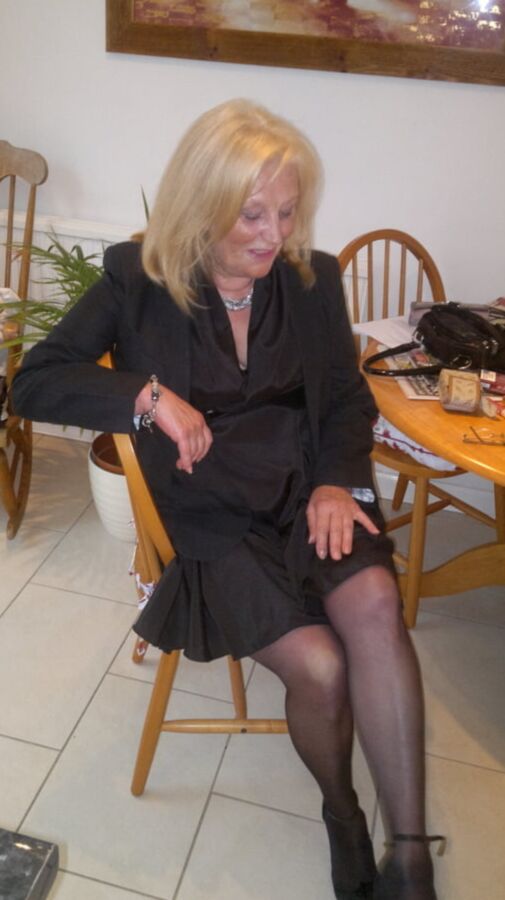 Mature slut Erica