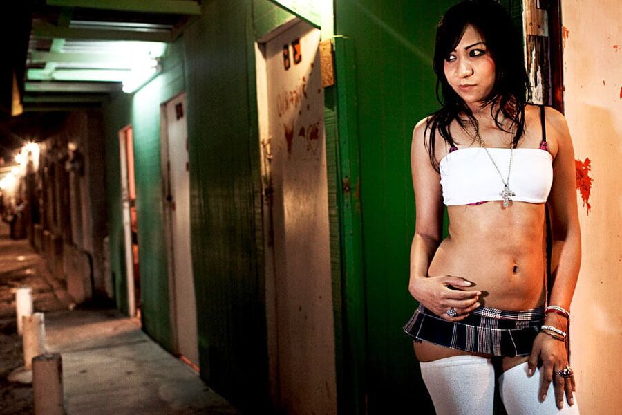 Street Prostitutes