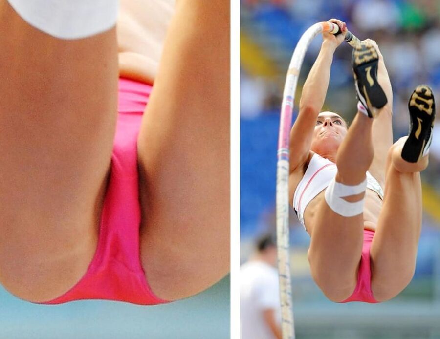 Yelena isinbayeva hot