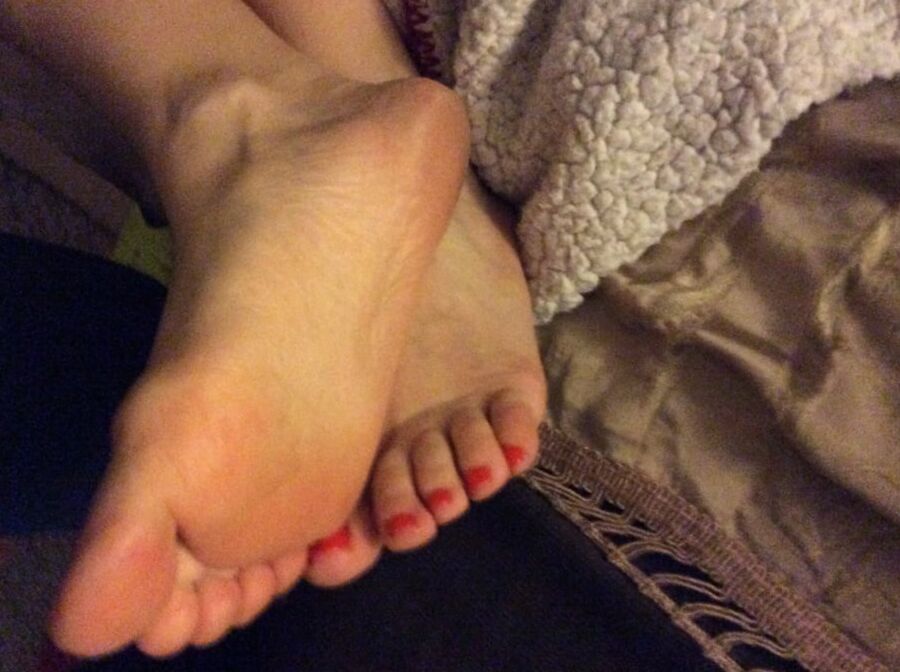 Mirex feet