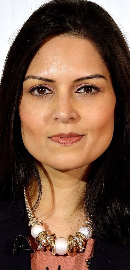 Priti Patel
