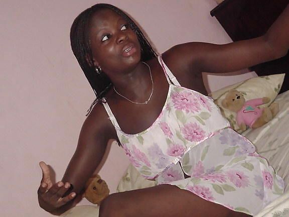 BELLE AFRICAINE