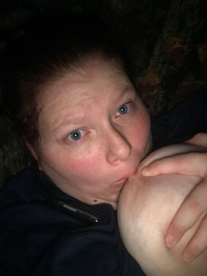 beachbubbles geile BBWFOTZE Cat aus Ohio,USA