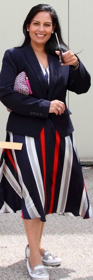 Priti Patel