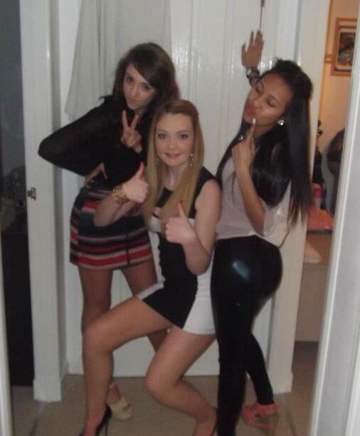 Stupid Chav Sluts- Steph D