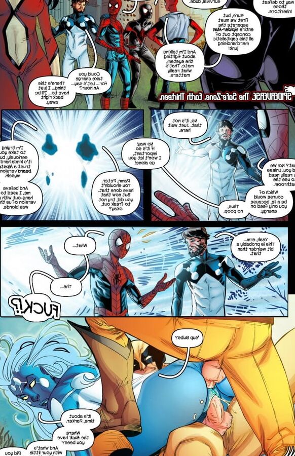 All-Sex Wolververse