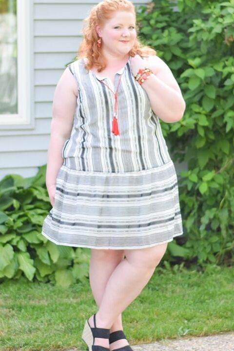 Plus Size Sundresss