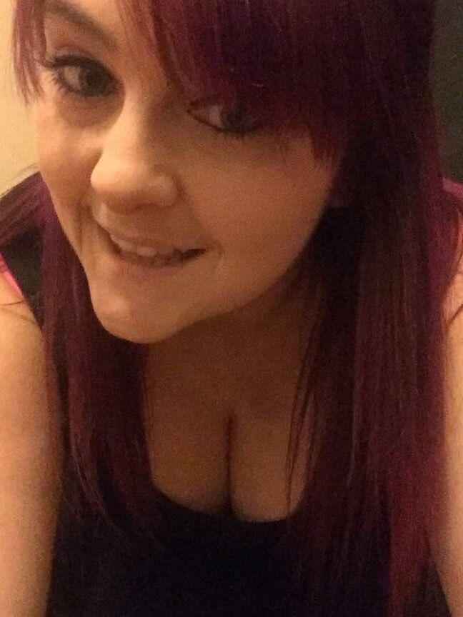 Sexy British babe