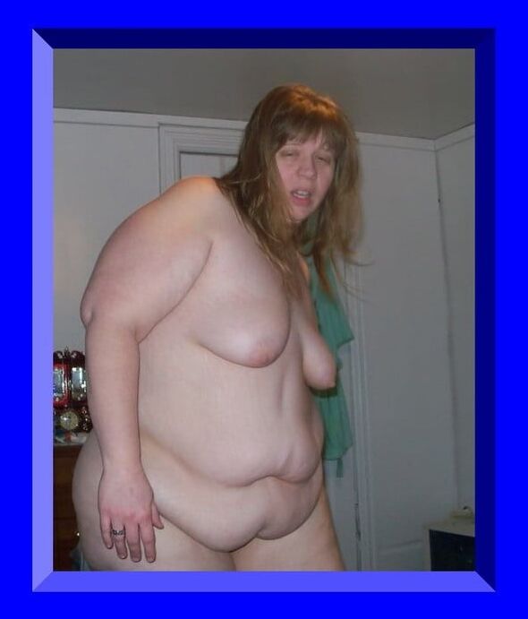 Expose cute fat web slut