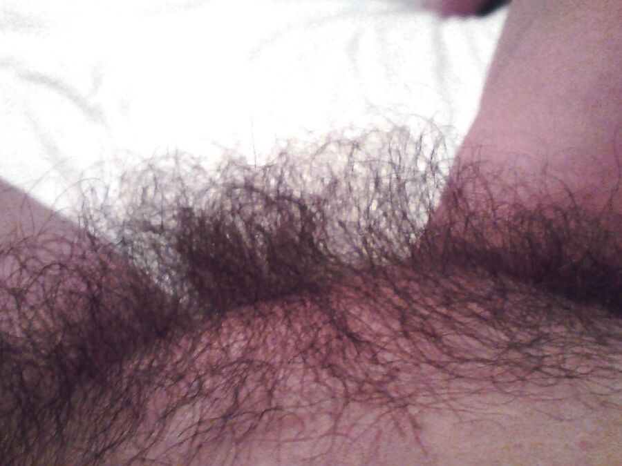- hairy amateur wives panties unshaved - behaart haarig