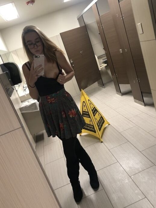 Sexy Blonde