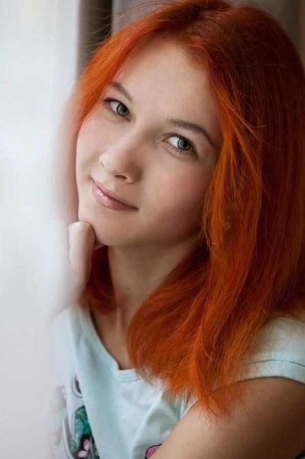Janas Precious Ginger