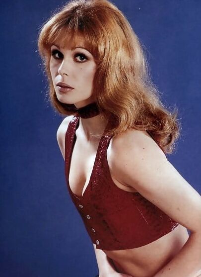 Joanna Lumley