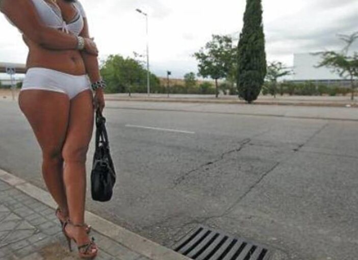 Street Prostitutes