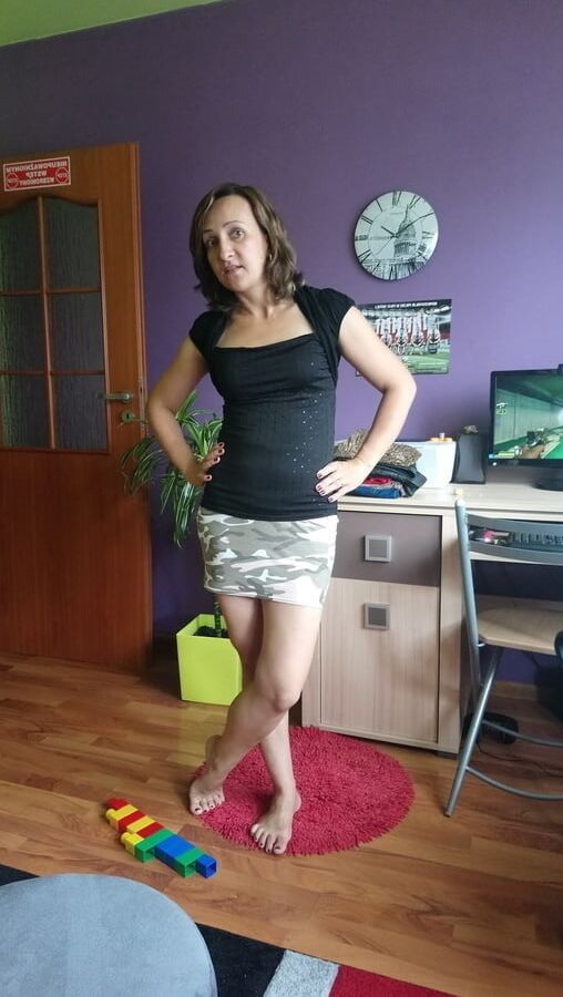 Polish slut milf Anita