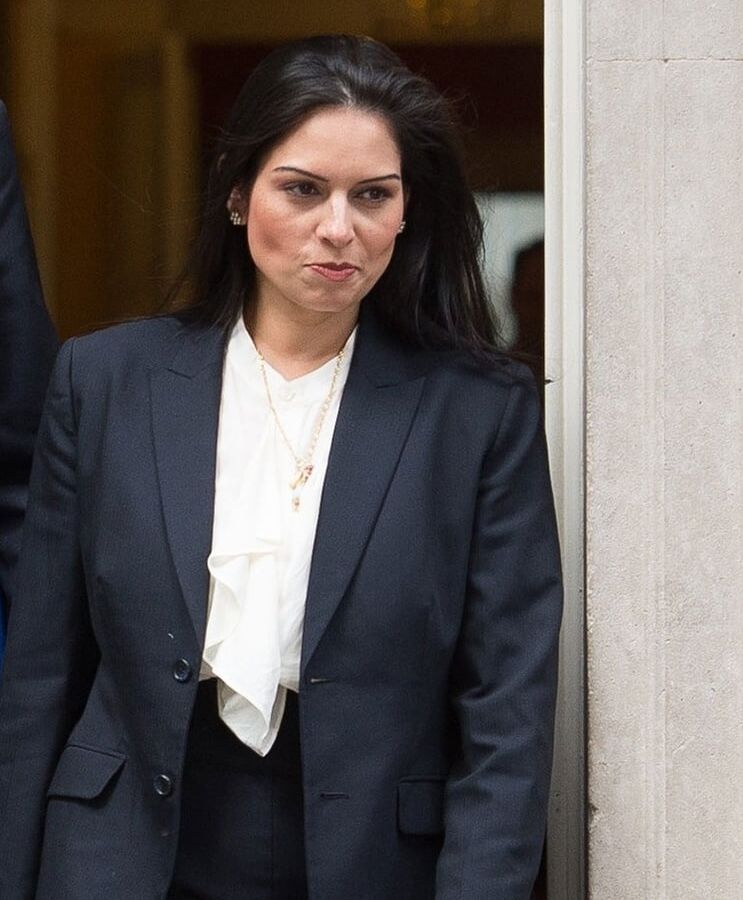 Priti Patel