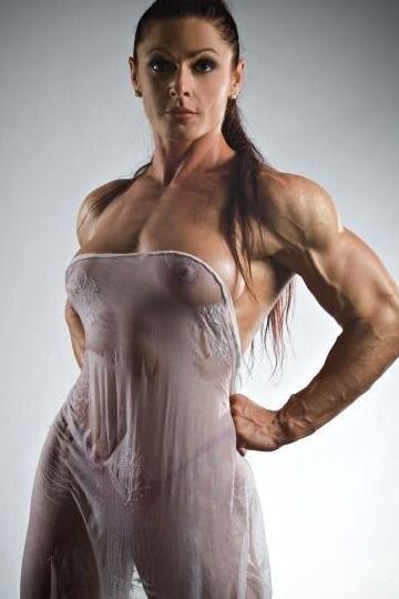 Chun-Li Muscle