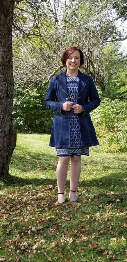 Real Granny Cunt NN in Pantyhose