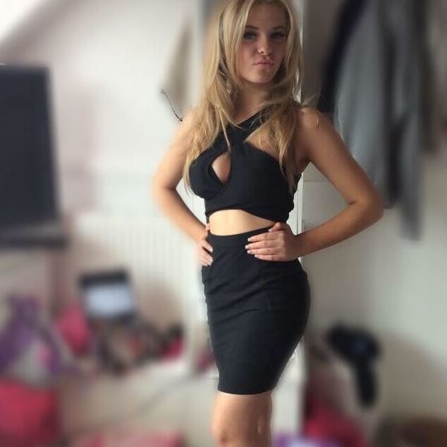 Stupid Chav Sluts- Chloe C