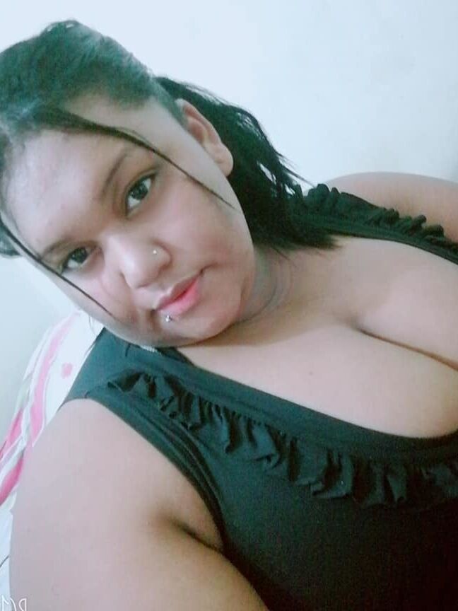 la jami romkillo negra gorda culona
