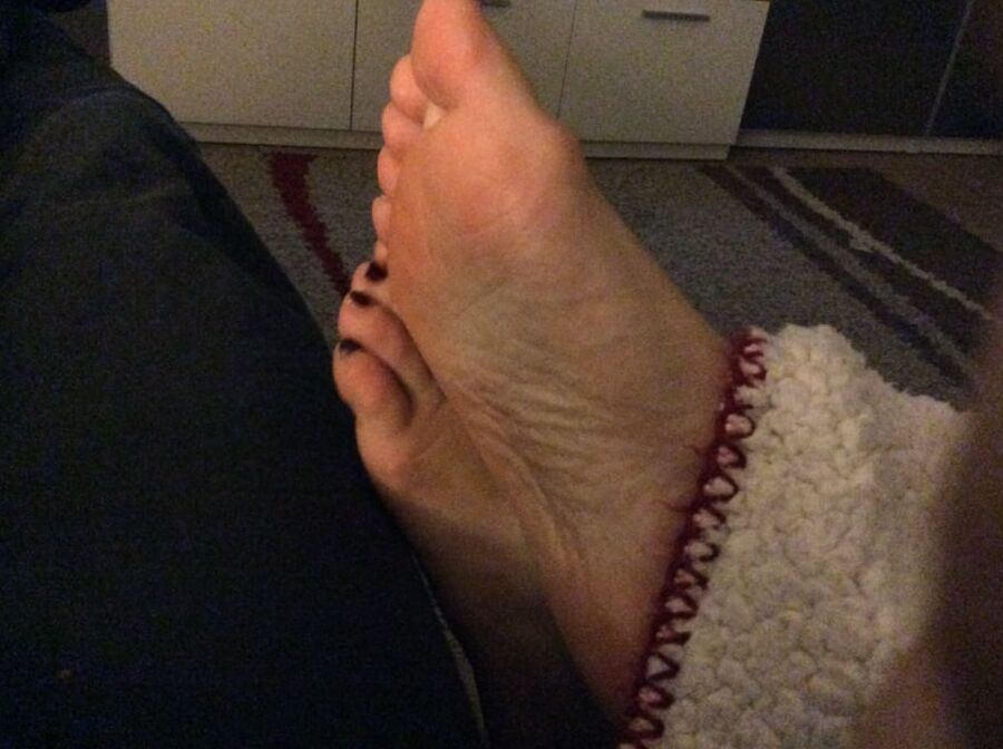 Mirex feet