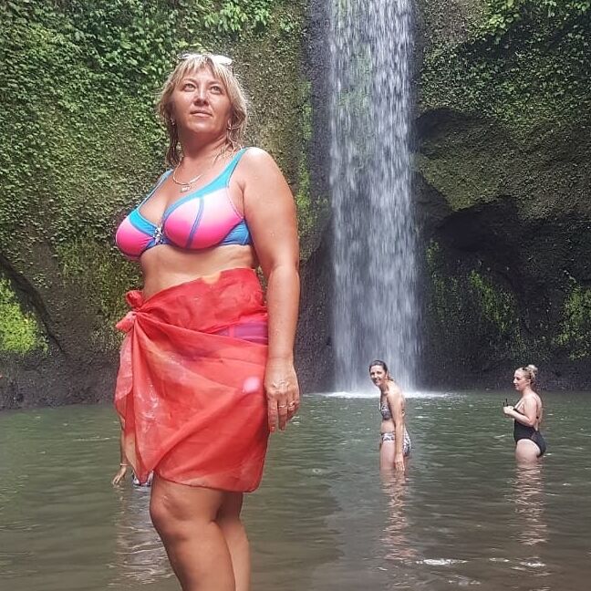 Busty Russian Woman