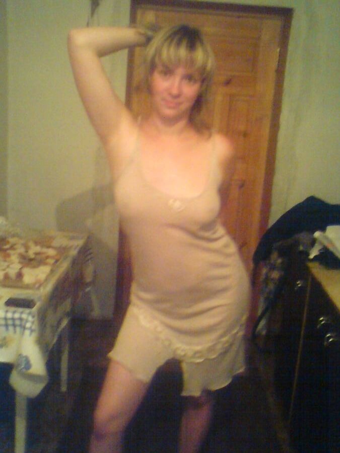 Blonde