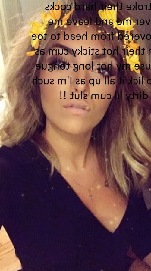 Mariie a badgirl and hot cumslut!!