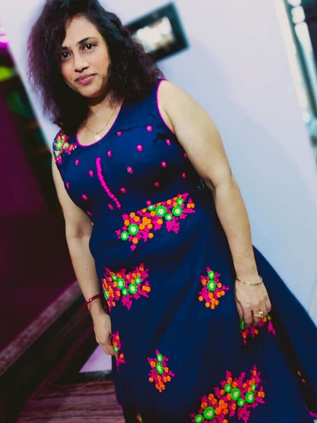 Sexy Indian moms