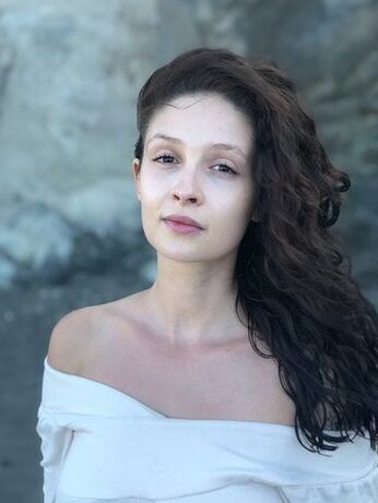 Anna Matysiak - sexy Polish celeb