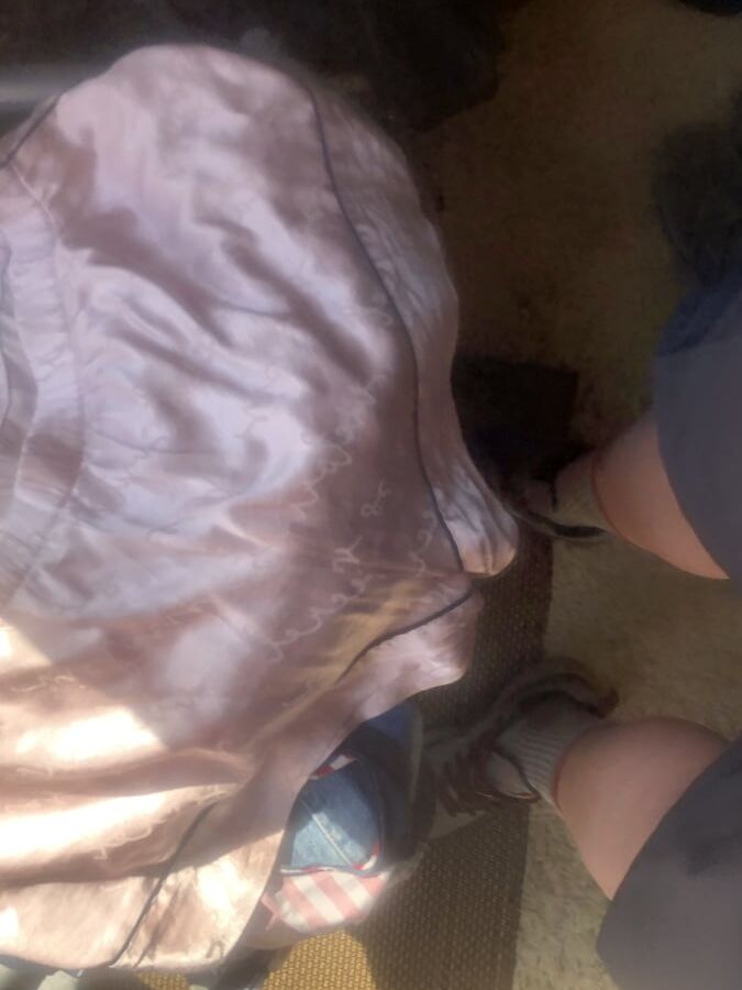 Dirty panties again