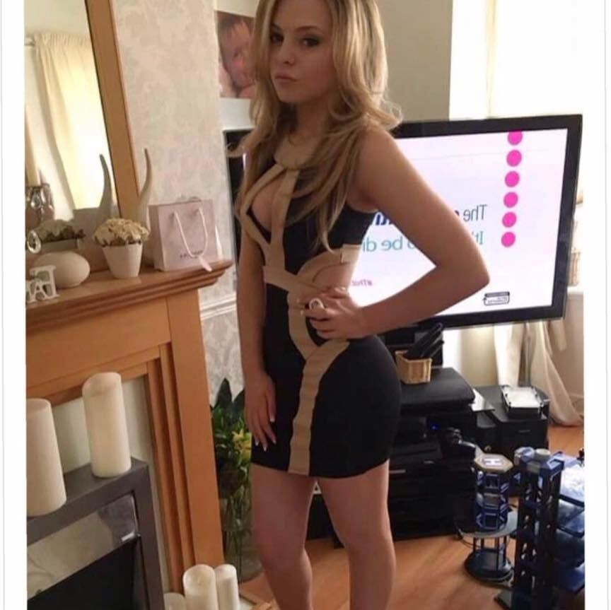 Stupid Chav Sluts- Chloe C