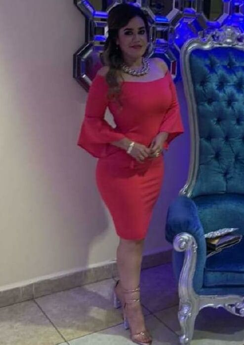 Sugar mommy