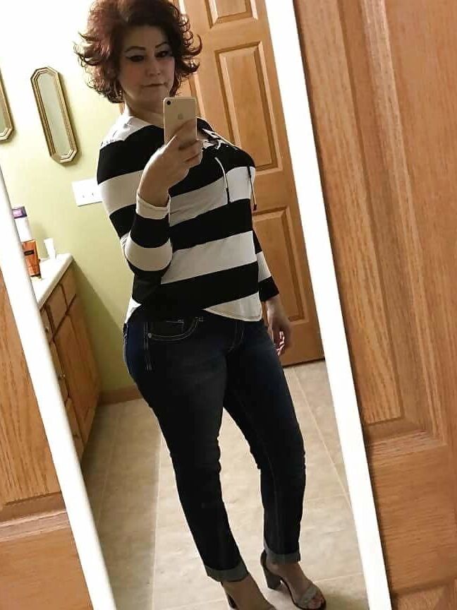 Carmen years old milf
