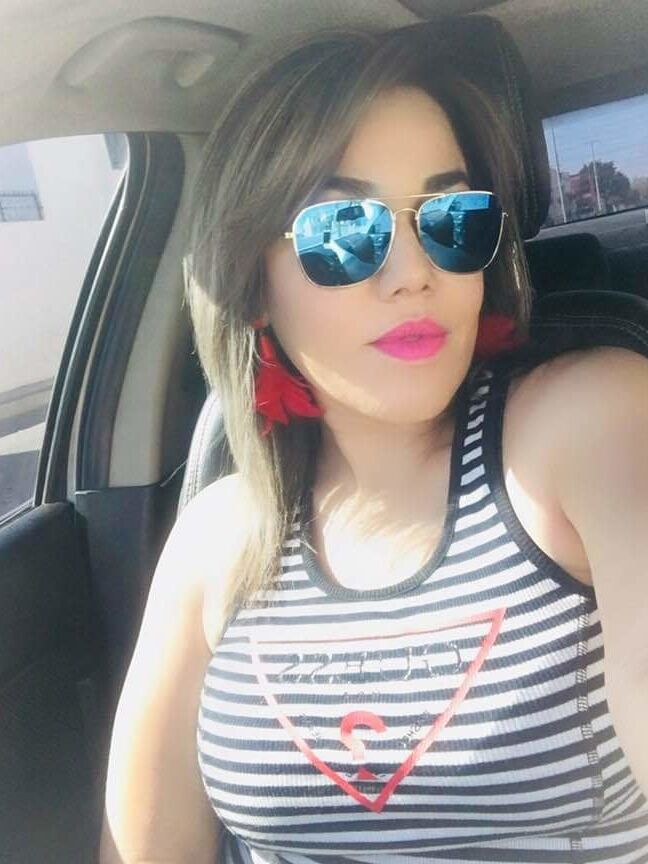 Sugar mommy