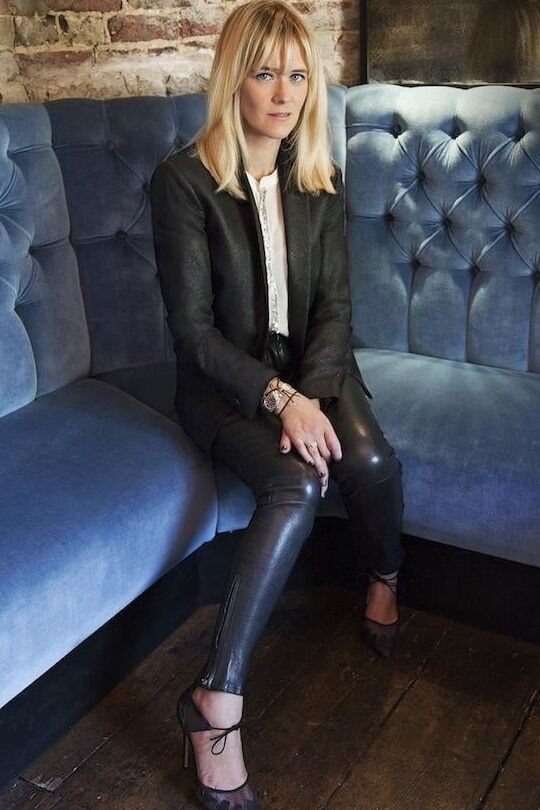 Female Celebrity - Edith Bowman