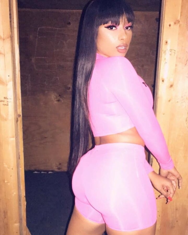 Megan Thee Stallion