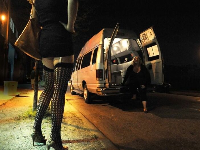 Street Prostitutes