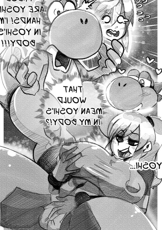 Comixxx: SSWap