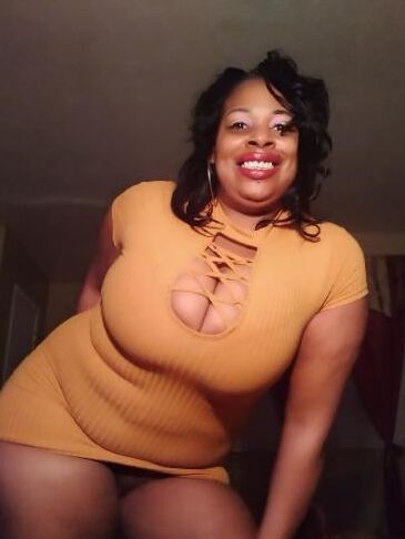 Miss B so thick