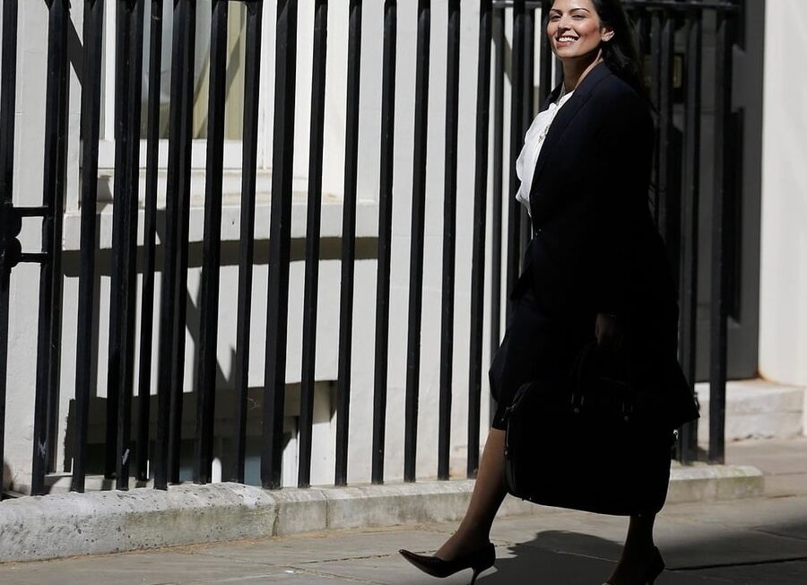 Priti Patel