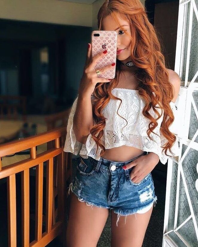 For the Dude: Trichophilia with ginger-itis
