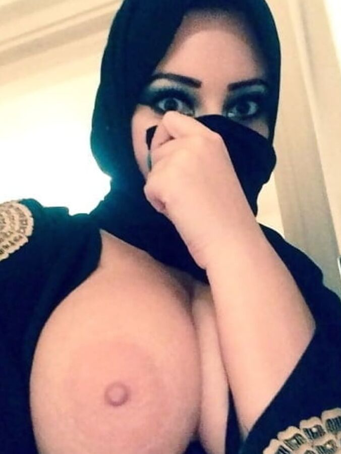 busty arabslut