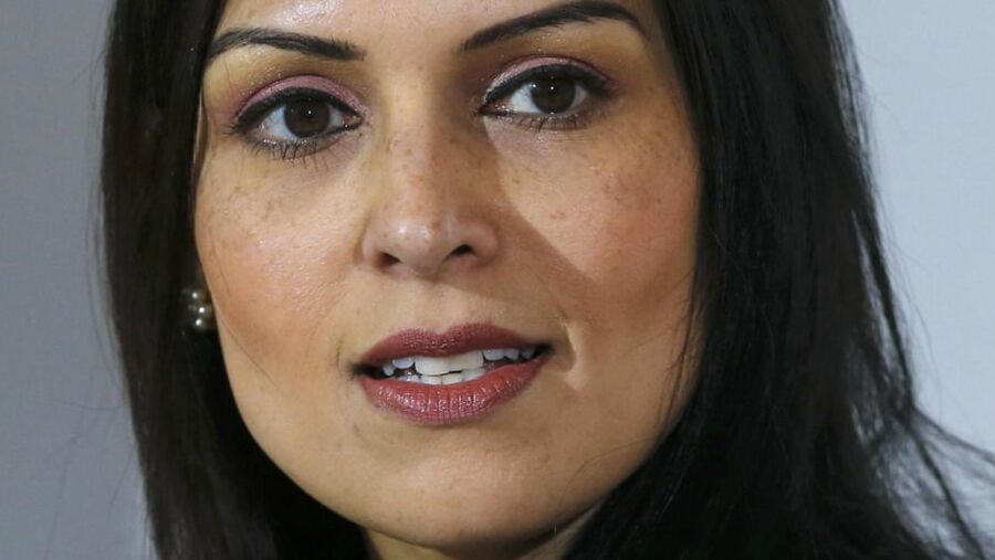 Priti Patel